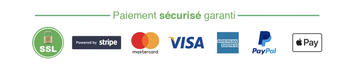 Paiement securise